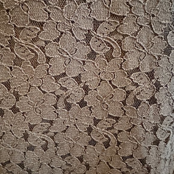 Lace and Ruffle Skirt - Picture 3 of 9